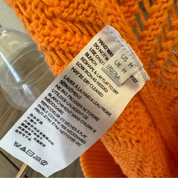 Free People Beach Knit Swim Wear Bell Bottom Pants - Picture 7 of 7